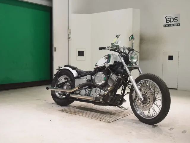 Yamaha Drag Star из Японии, фото 3