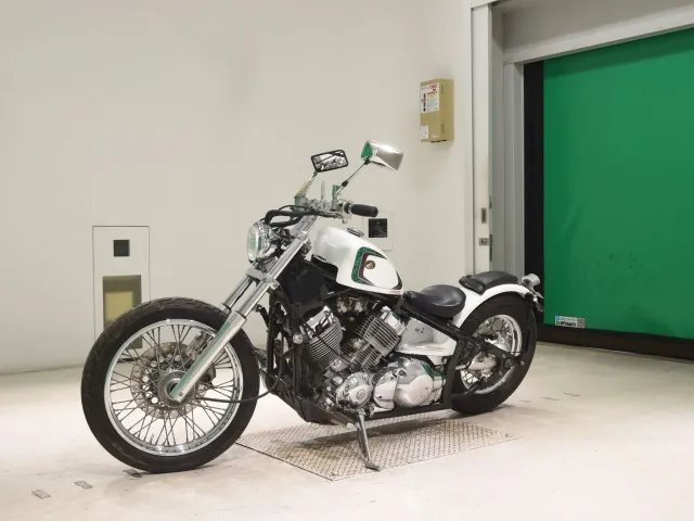 Yamaha Drag Star из Японии, фото 4