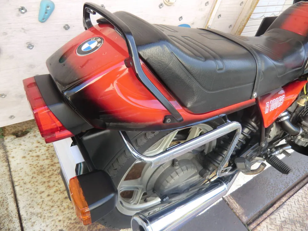 BMW R100RT 1989, фото 8