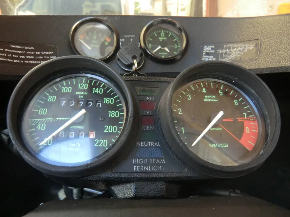 BMW R100RT 1989, фото 2