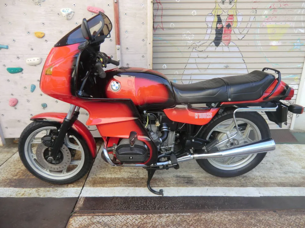 BMW R100RT 1989, фото 3