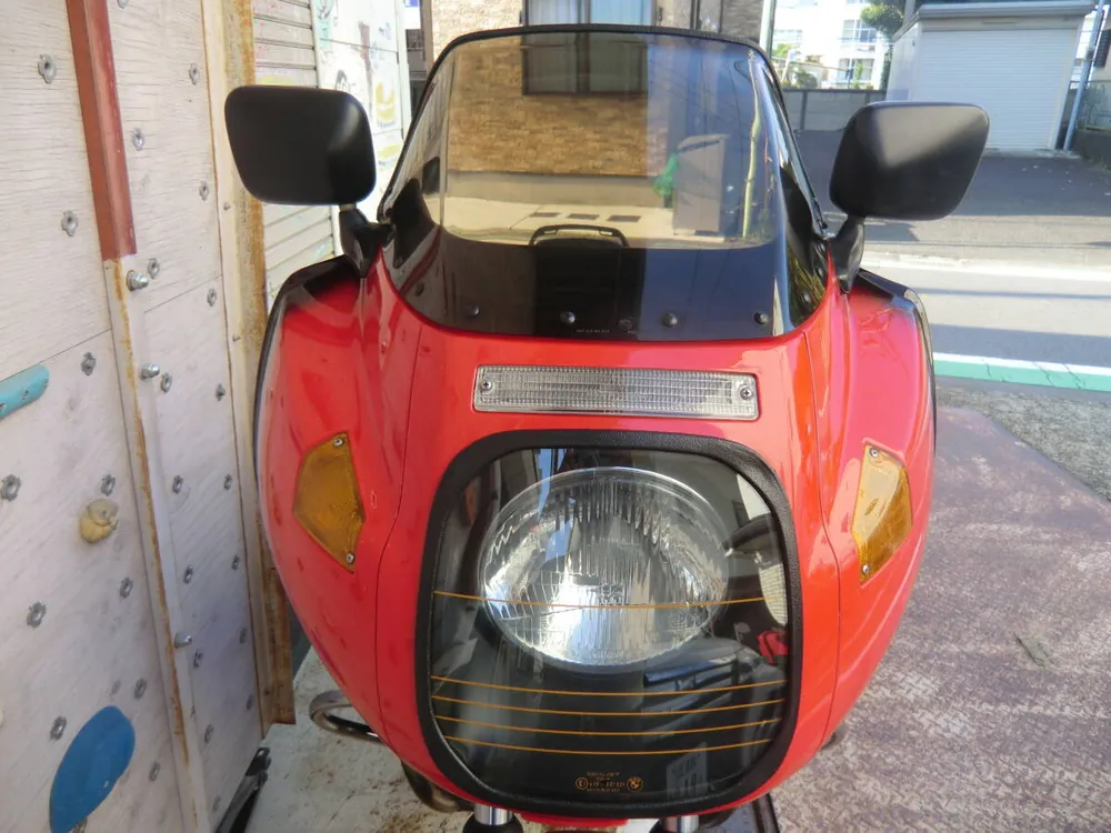 BMW R100RT 1989, фото 4