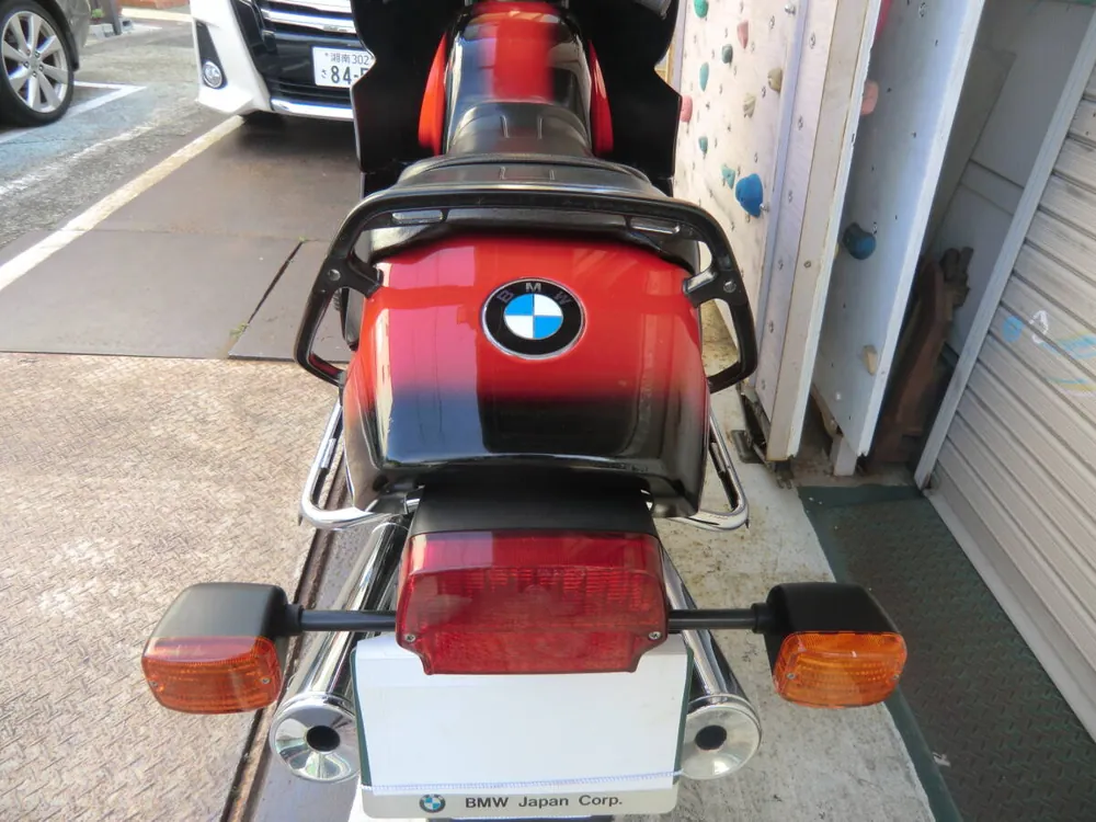BMW R100RT 1989, фото 5