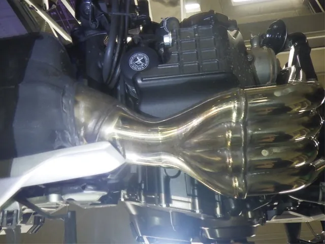 Honda Cb650R-2E Clutch 2026, серый, фото 7
