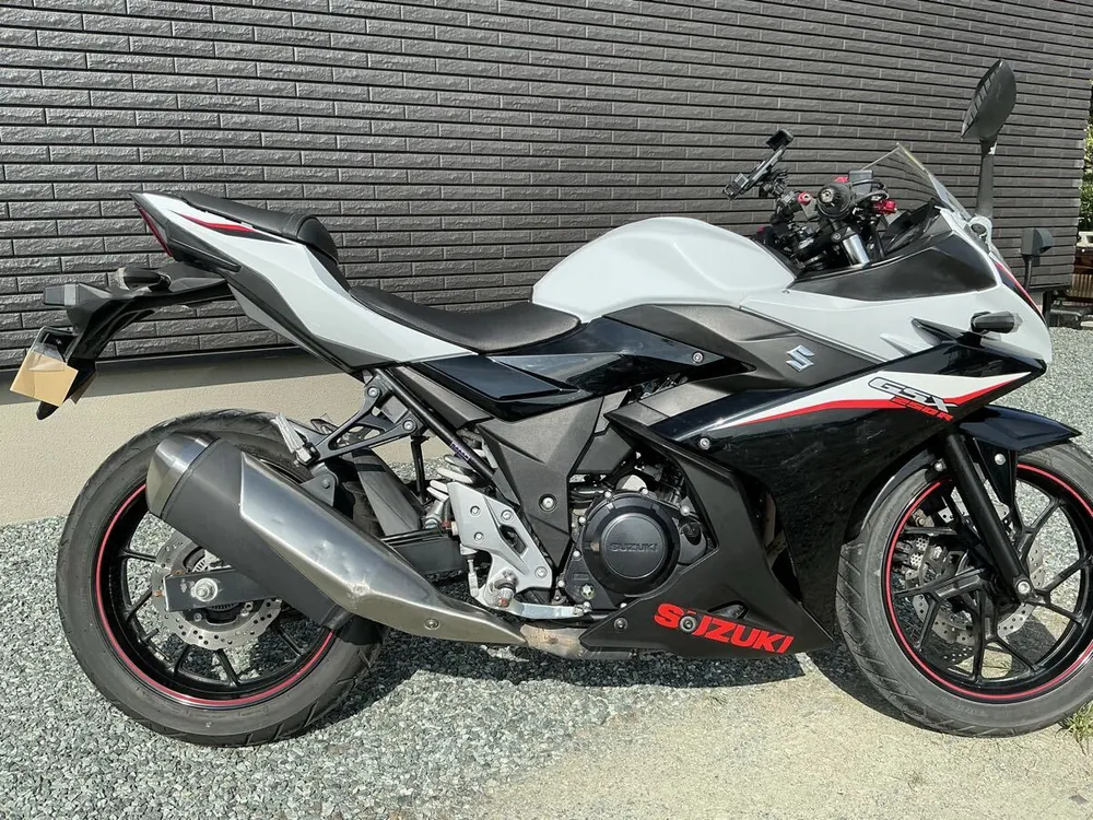 Suzuki GSX250R 2020, фото 9