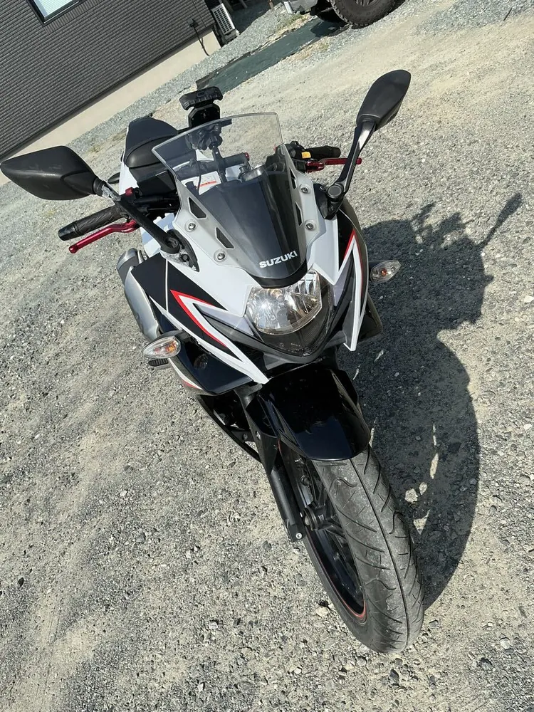 Suzuki GSX250R 2020, фото 2