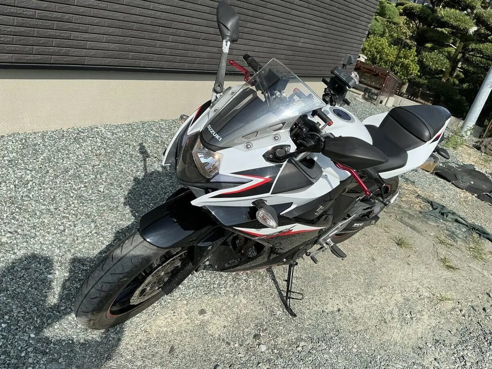 Suzuki GSX250R 2020, фото 3