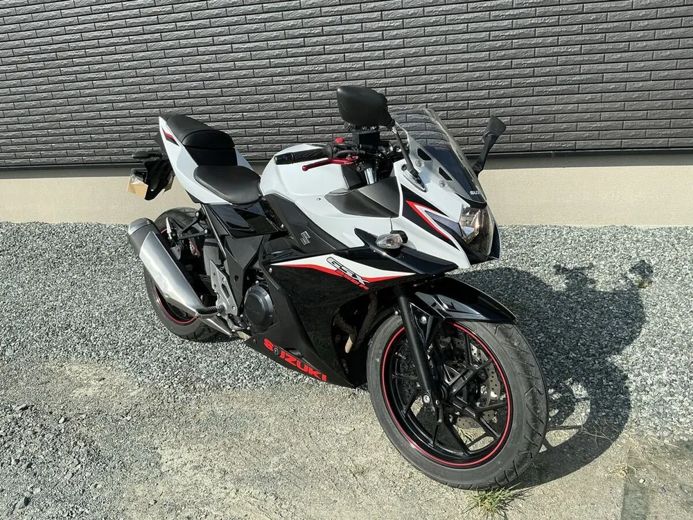 Suzuki GSX250R 2020, фото 4