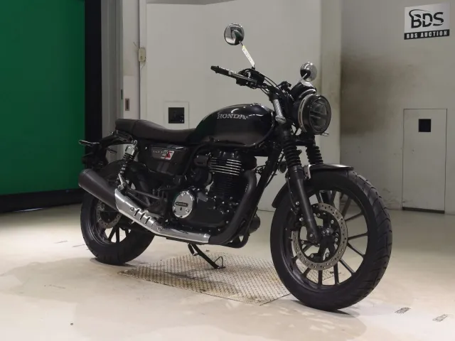 Honda GB350S 2021, gunmetal, фото 3