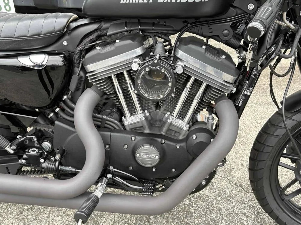 Harley-Davidson XL1200CX Roadster 2017, фото 8
