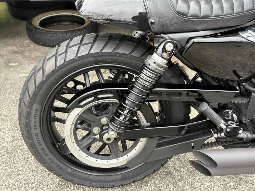 Harley-Davidson XL1200CX Roadster 2017, фото 9