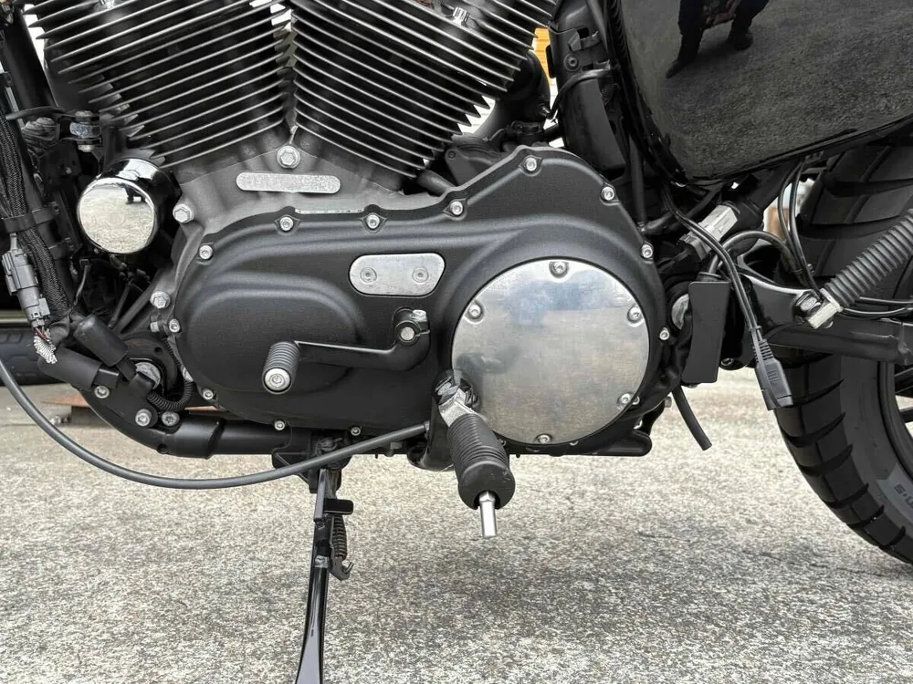 Harley-Davidson XL1200CX Roadster 2017, фото 10