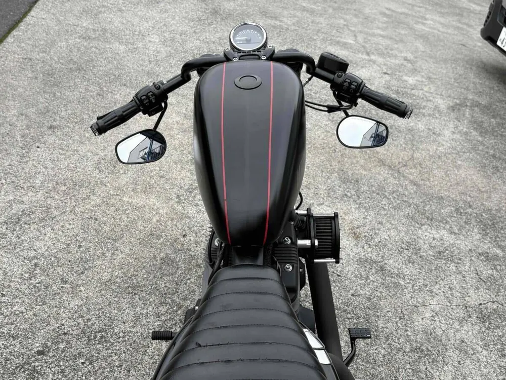 Harley-Davidson XL1200CX Roadster 2017, фото 2