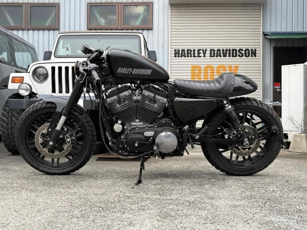 Harley-Davidson XL1200CX Roadster 2017, фото 3