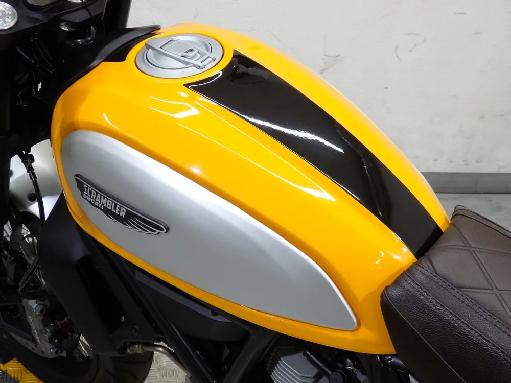 Ducati Scrambler Classic 2016, фото 9