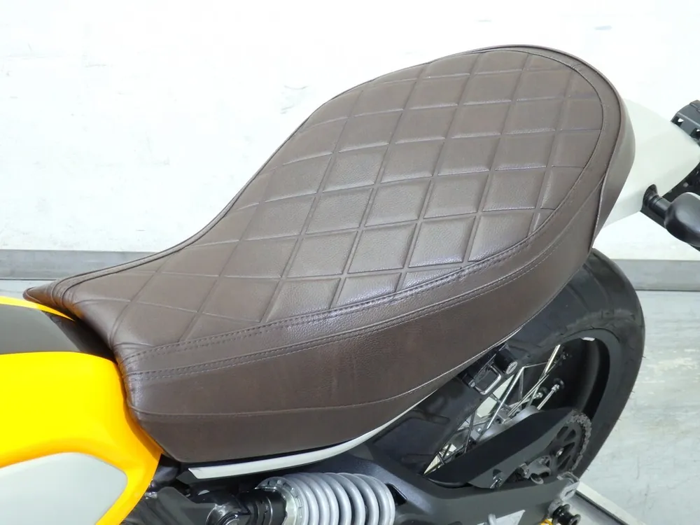 Ducati Scrambler Classic 2016, фото 10