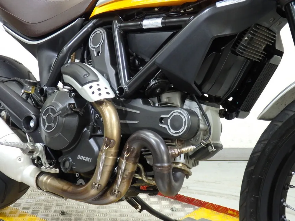 Ducati Scrambler Classic 2016, фото 2