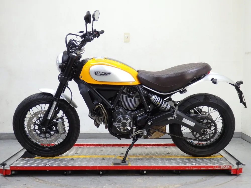 Ducati Scrambler Classic 2016, фото 3