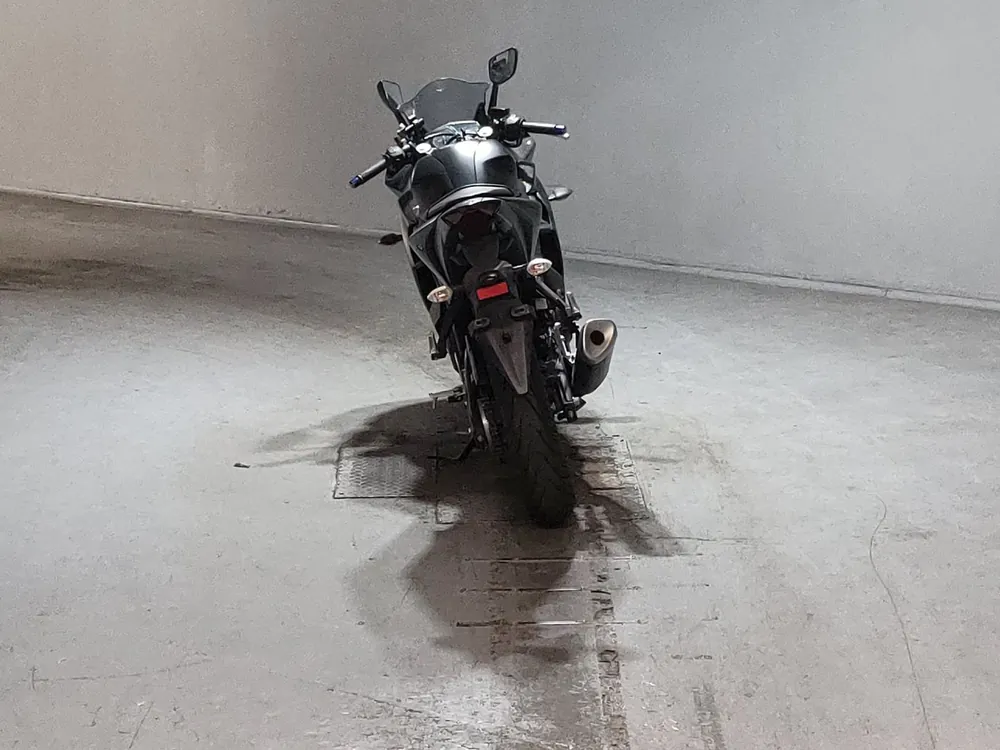 Yamaha YZF-R25 из Японии, фото 4