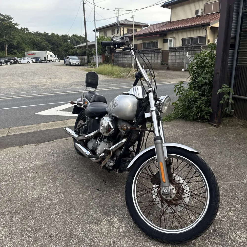 Harley-Davidson FXST1450 2001, фото 3