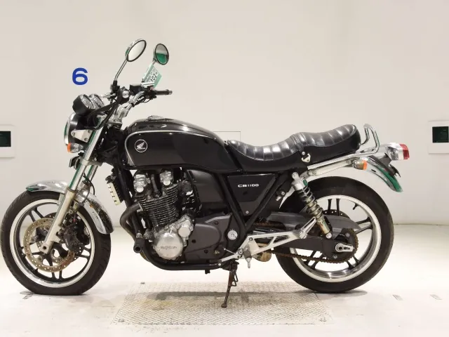 Honda CB1100F из Японии, фото 2