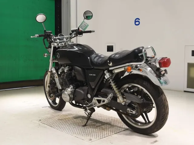 Honda CB1100F из Японии, фото 6