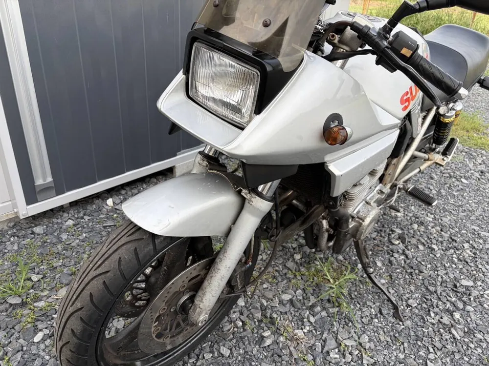 Suzuki GSX400S Katana 1993, фото 6