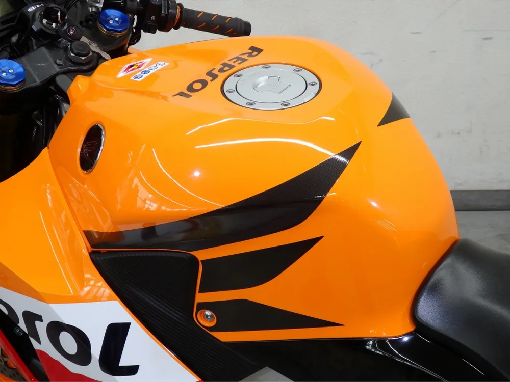Honda CBR600RR 2016, repsol color, фото 11