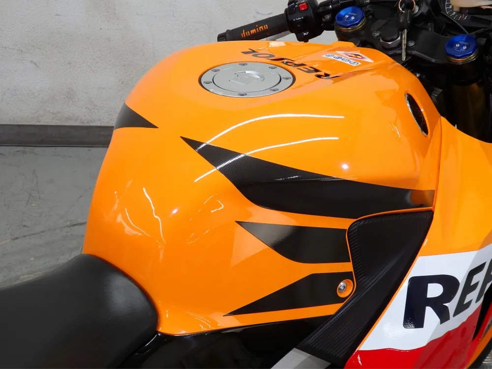 Honda CBR600RR 2016, repsol color, фото 12