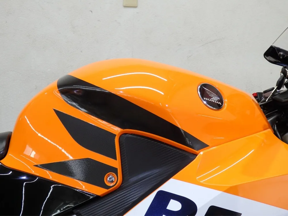 Honda CBR600RR 2016, repsol color, фото 10