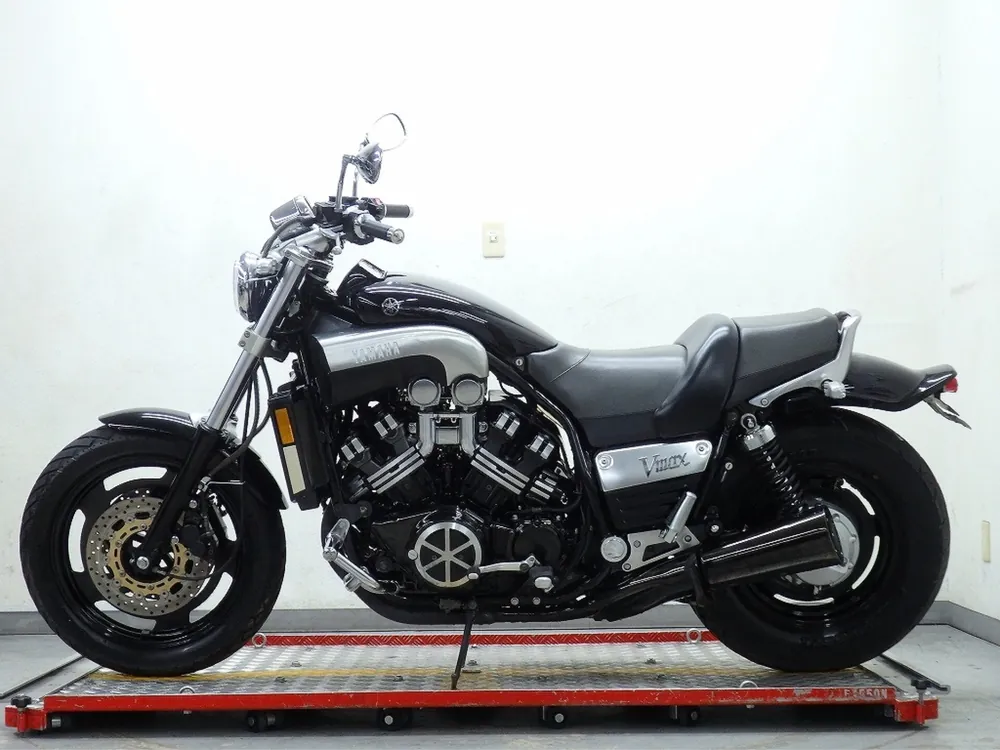 Yamaha V-MAX 1997, чёрный, фото 2
