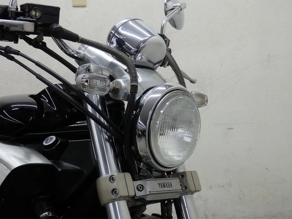 Yamaha V-MAX 1997, чёрный, фото 15