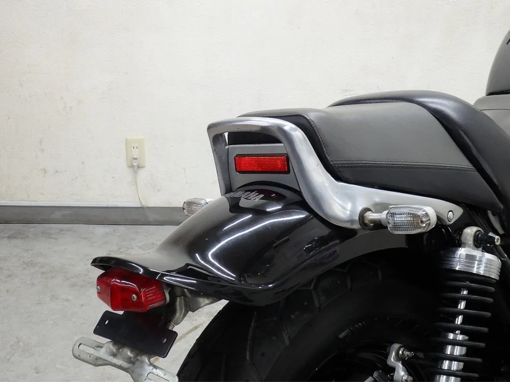 Yamaha V-MAX 1997, чёрный, фото 17