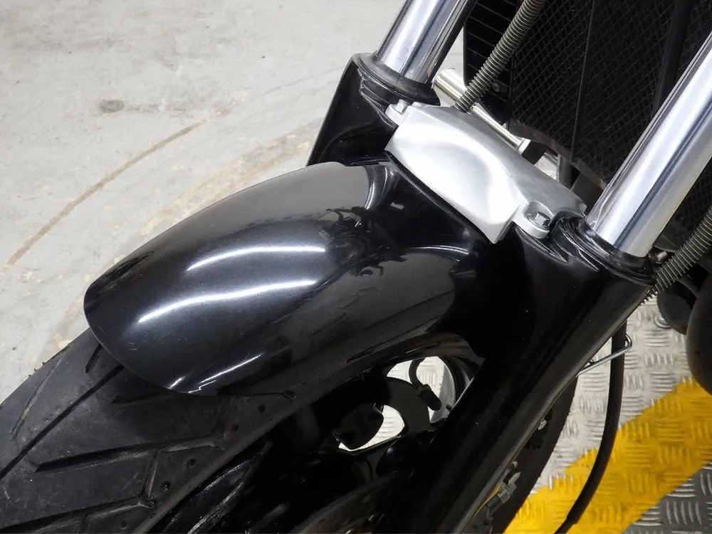 Yamaha V-MAX 1997, чёрный, фото 20