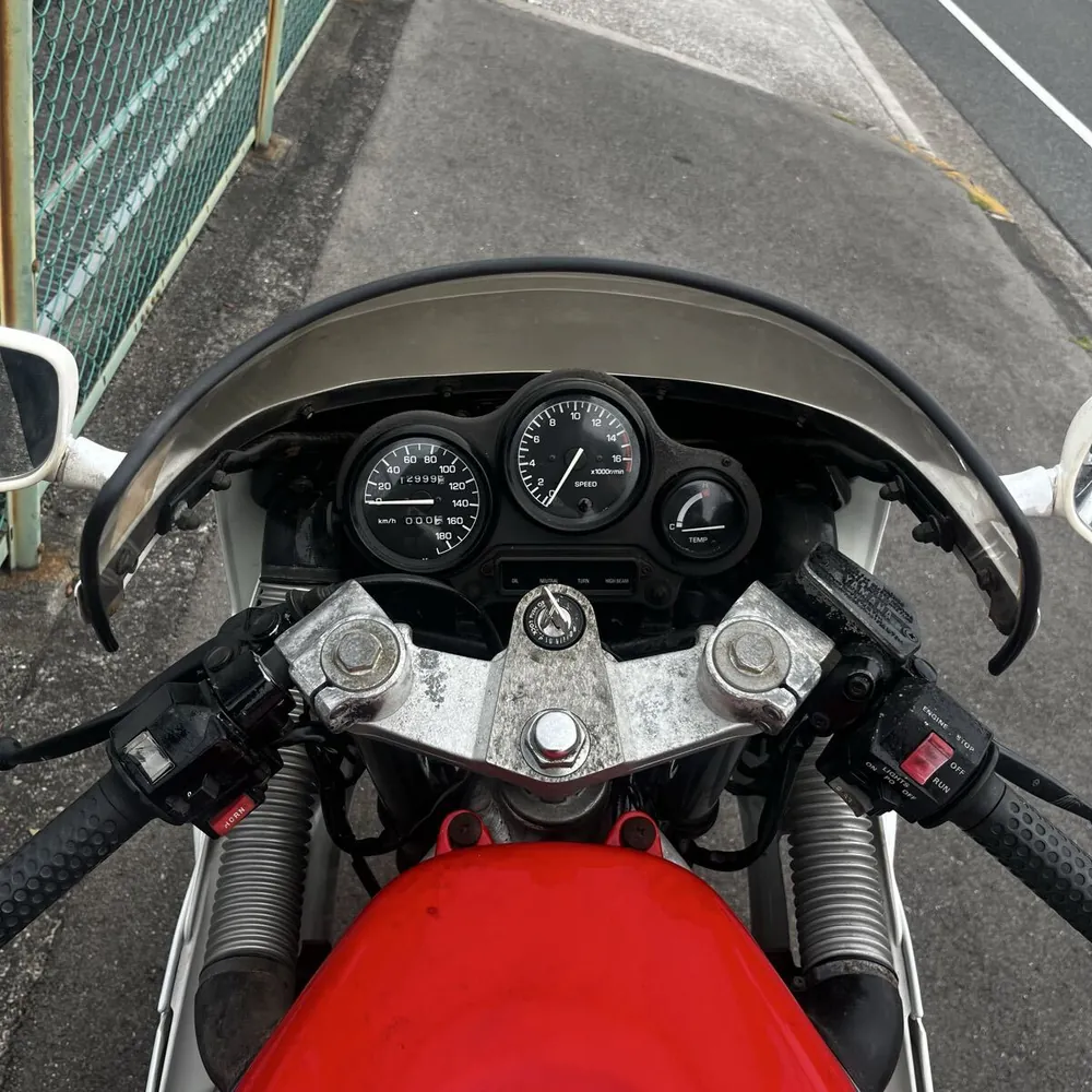 Yamaha FZR400 1989, фото 2