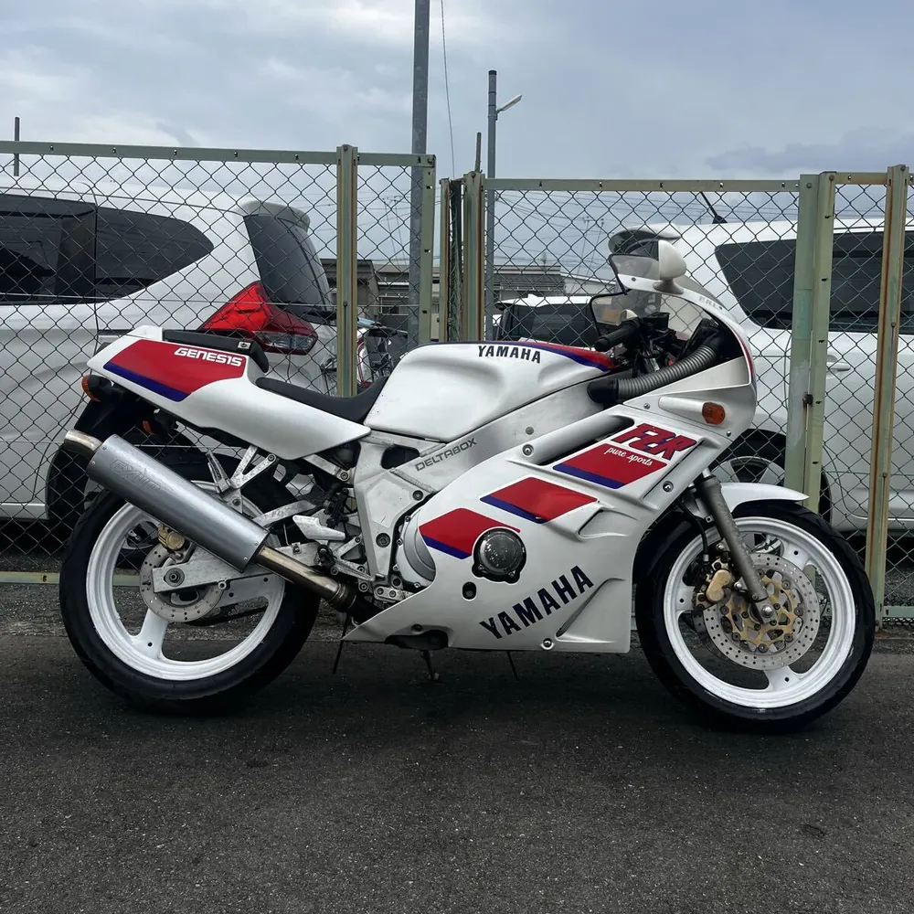 Yamaha FZR400 1989, фото 3