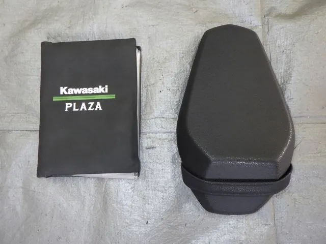 Kawasaki Z900-2, black | green, фото 8