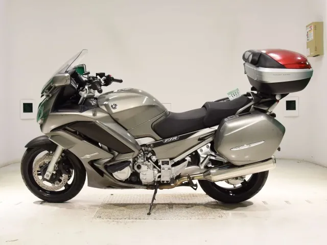 Yamaha FJR1300A 2013, gunmetal, фото 2