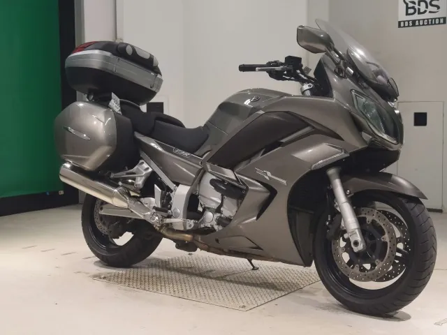 Yamaha FJR1300A 2013, gunmetal, фото 3