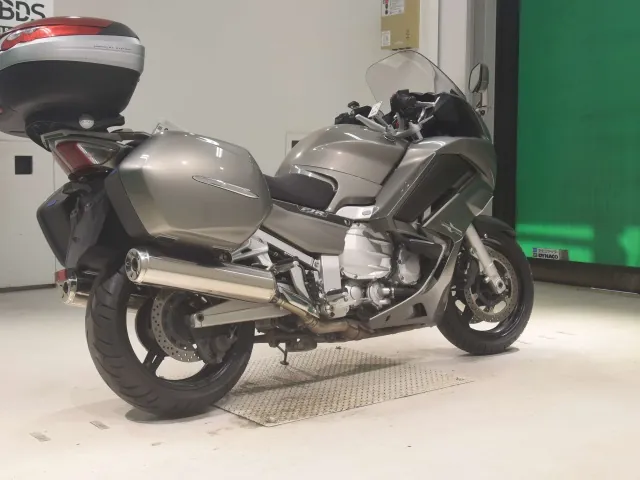Yamaha FJR1300A 2013, gunmetal, фото 5