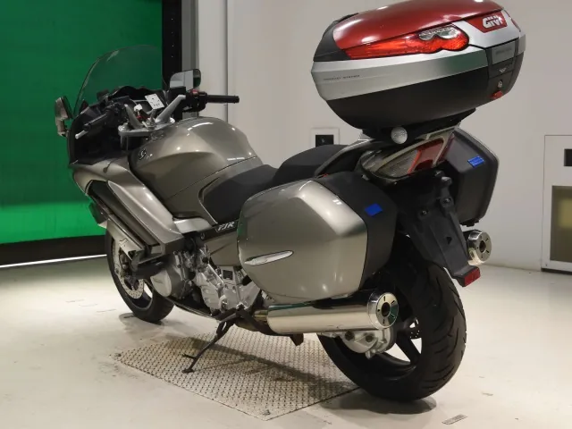 Yamaha FJR1300A 2013, gunmetal, фото 6