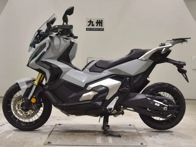 Honda X-ADV750 2024, серый, фото 2