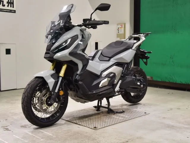 Honda X-ADV750 2024, серый, фото 4