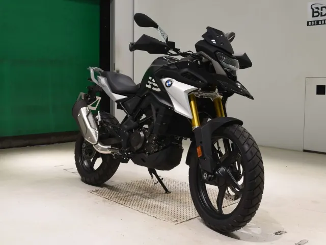 BMW G310Gs 2024, чёрный, фото 3