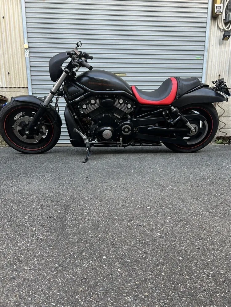Harley-Davidson Night Rod Special 2009, фото 3
