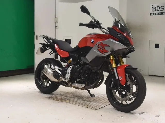 BMW F900XR 2021, red | black, фото 3