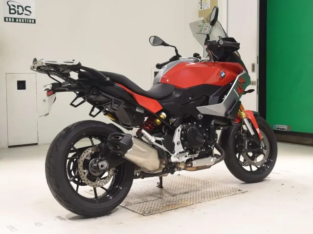 BMW F900XR 2021, red | black, фото 5