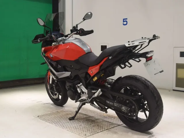 BMW F900XR 2021, red | black, фото 6