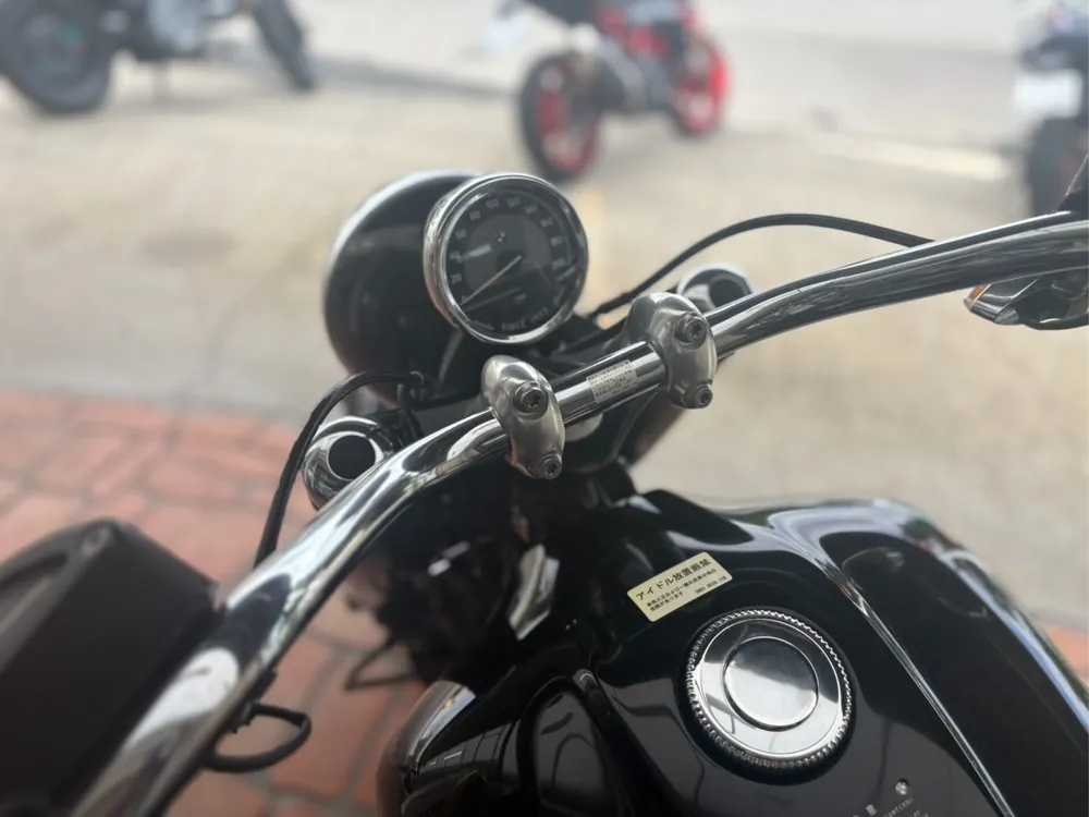 BMW R18 Classic 2025, чёрный, фото 9