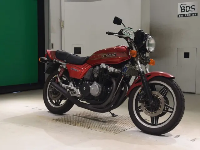 Honda CB750FB 1980, красный, фото 3